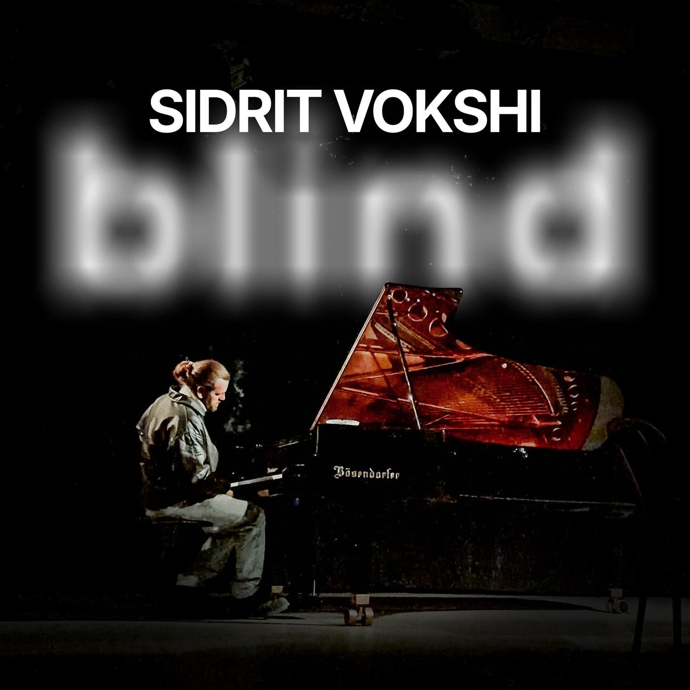 Cover Artwork blind