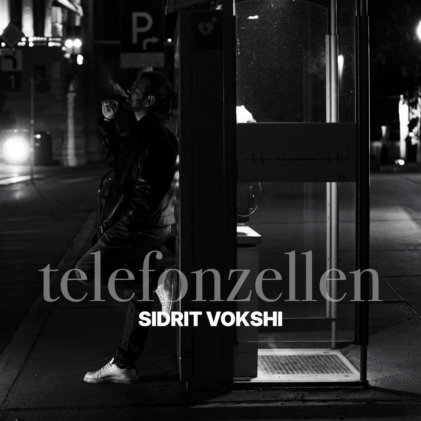Cover Artwork telefonzellen